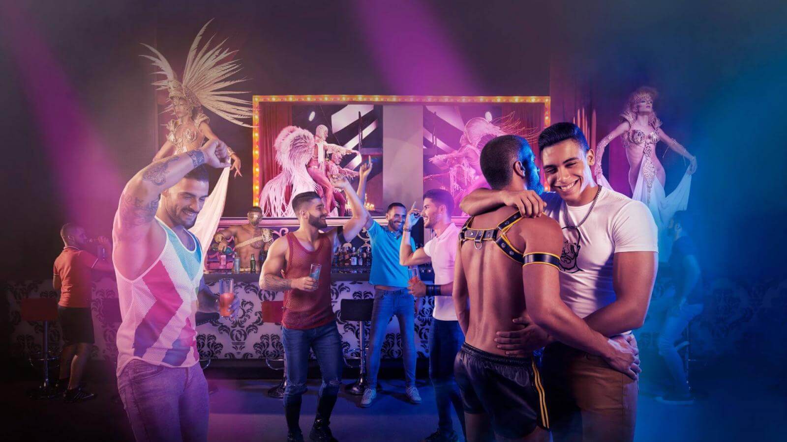 Yumbo Centrum; el único centro comercial LGTBI del mundo está en Gran